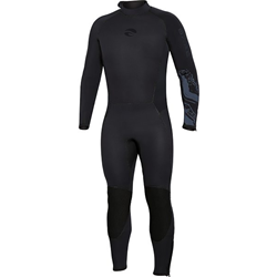 Bare 5mm Velocity Ultra Full Wetsuit Mens Black M